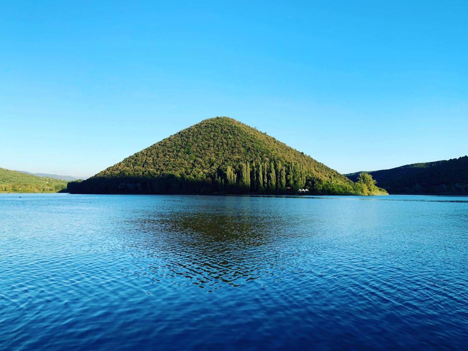 I Segreti Del Lago П'єділуко Екстер'єр фото